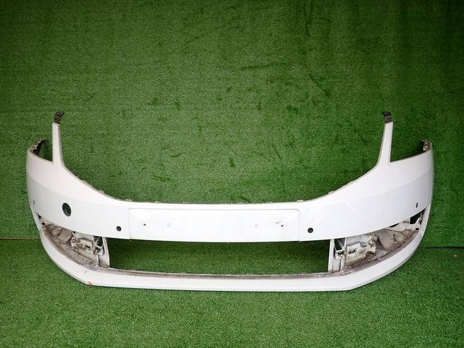 SKODA OCTAVIA III 5E0 front bumper front