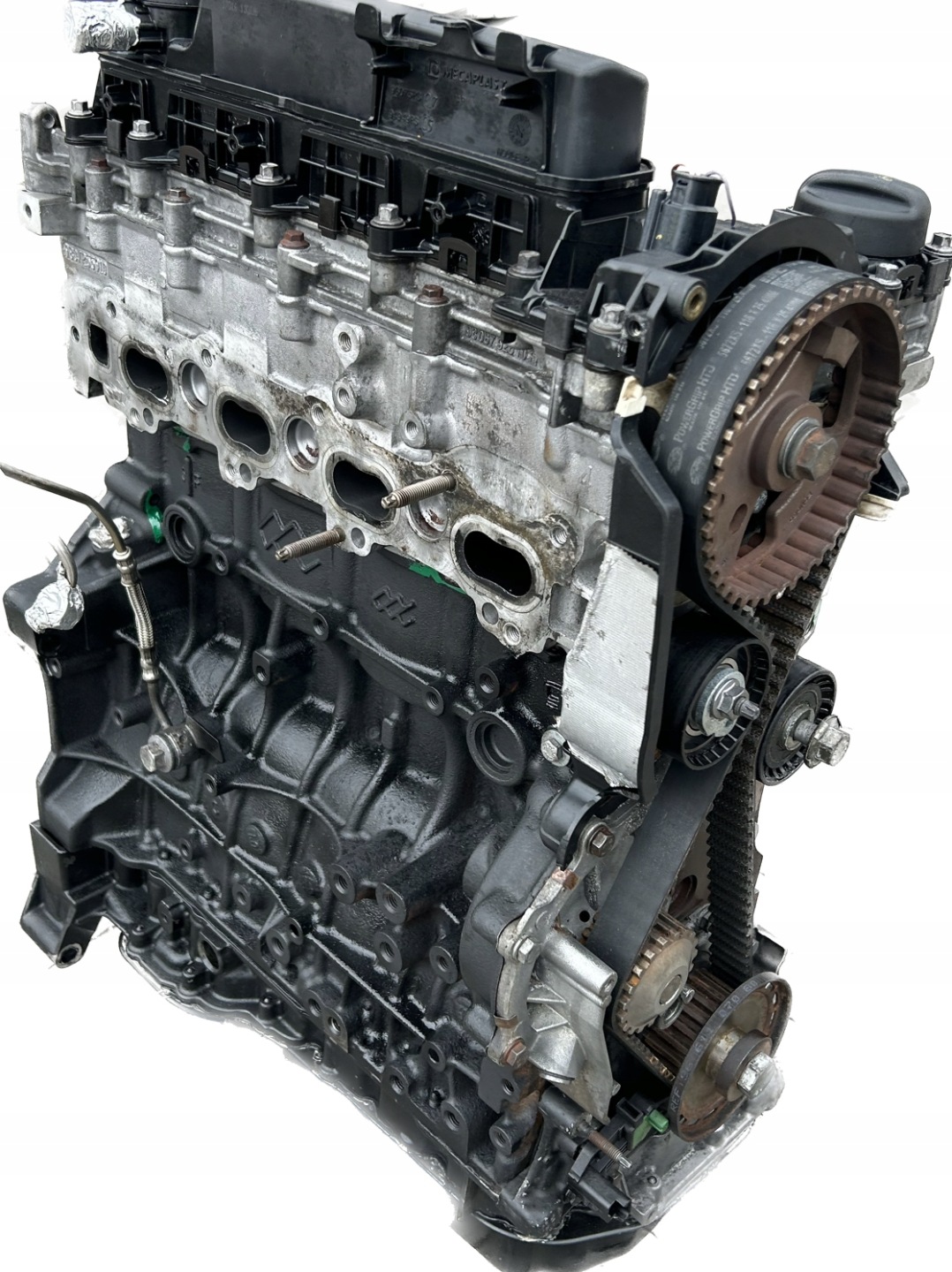 engine 2.0 HDI Citroen Jumpy Euro 6 BLUE 15-20r