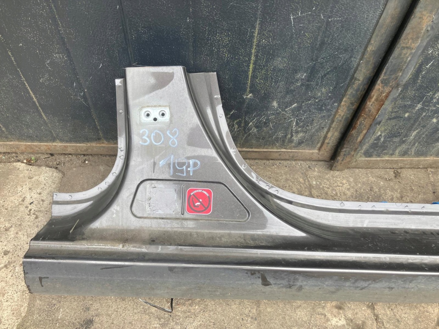 threshold right front PEUGEOT 308 T9 KKSD