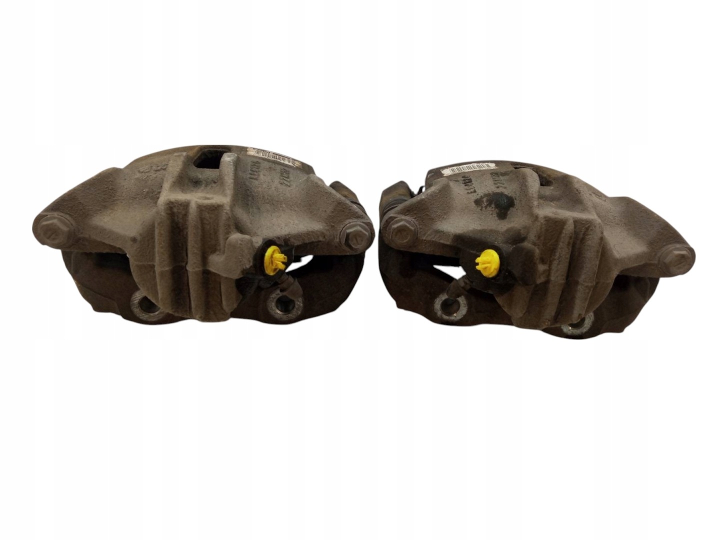 caliper brake right left front KPL 1.2 B 9805497780 Citroen C3 III