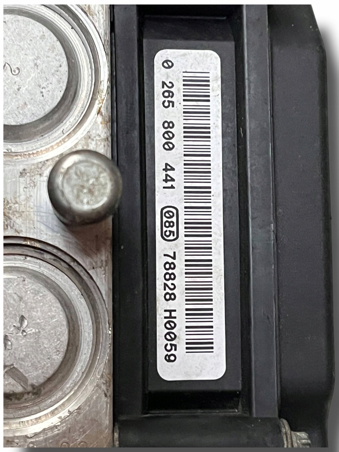 Pompa ABS CITROEN C1 1.0 0265800441 !J