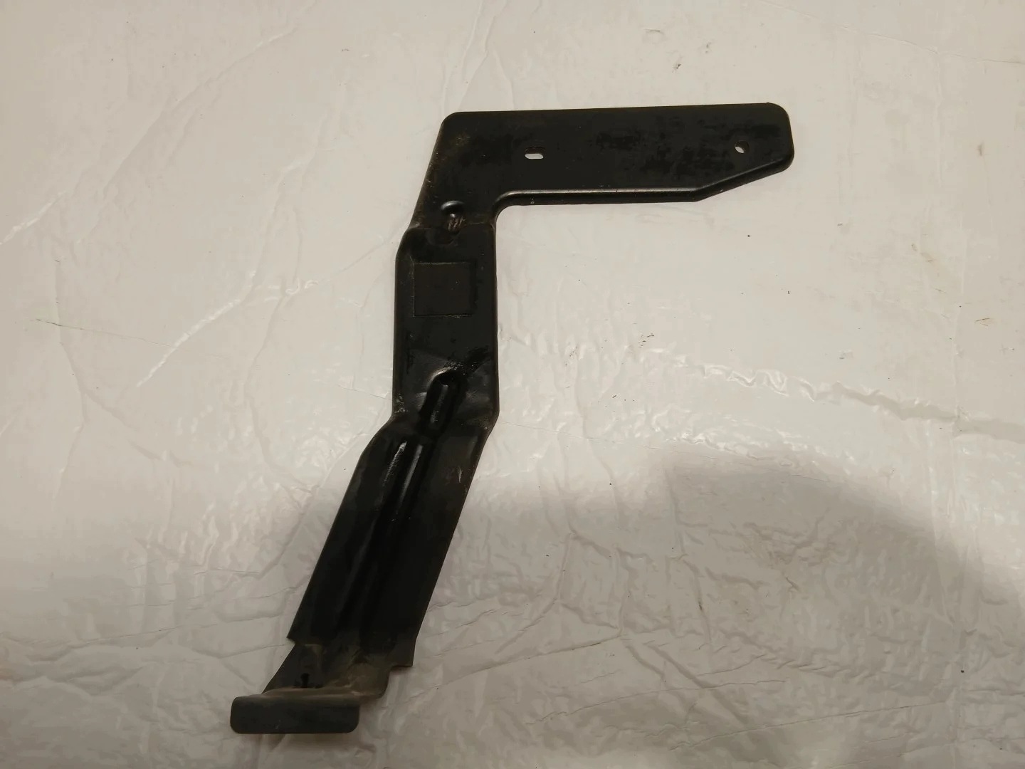 AUDI A4 B9 LIFT Support Support plaque Pare choc Droite Arrière 8W5807330A