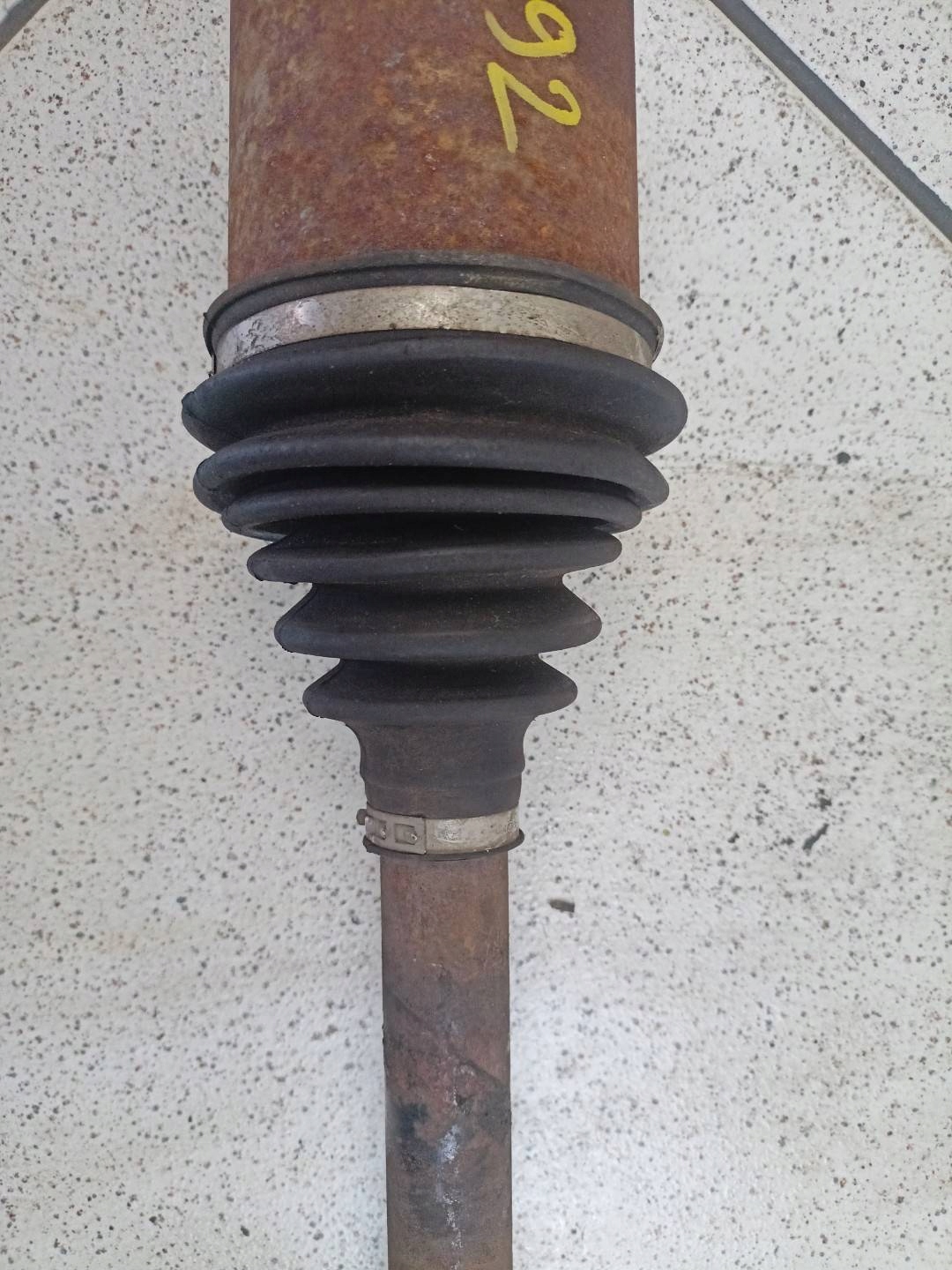 semi-axis front right side BMW 3 F30 X-Drive