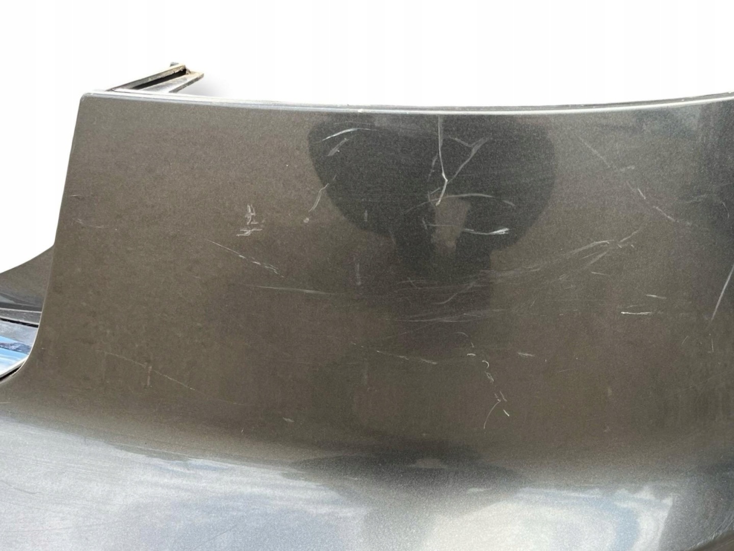 bumper rear S-line Audi A6 C6 facelift 2011 4F5807511G