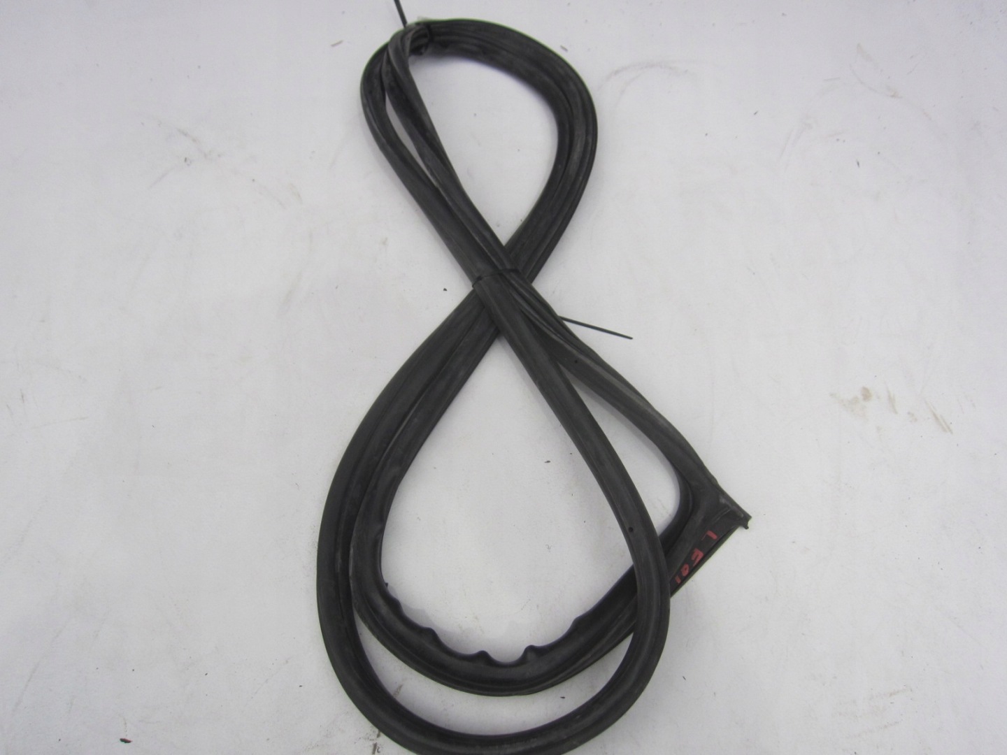 BMW E81 E82 gasket door left front left front 51767164947 7164947