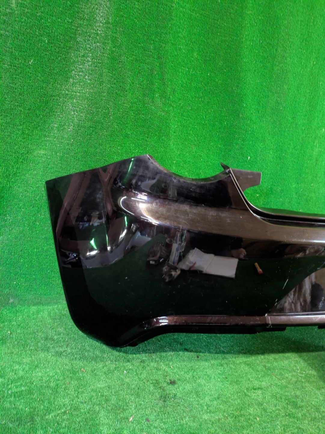 bumper rear rear part ALFA ROMEO MITO 08- NR.6765