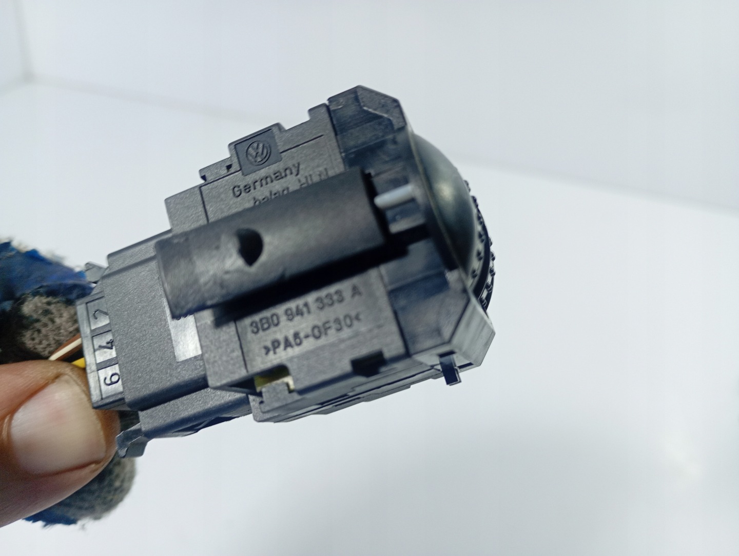 interruttore Pulsante Altezza luci OE3B0941333A SKODA SUPERB 1 e 01-08