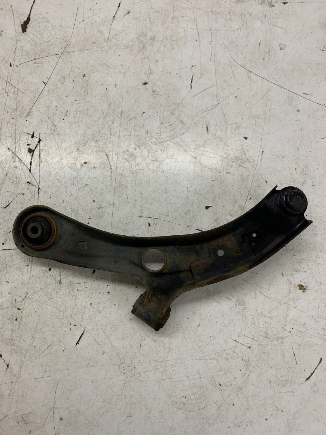 arm right front SUZUKI SWIFT MK7 (2010-2013) 1.3 DDIS