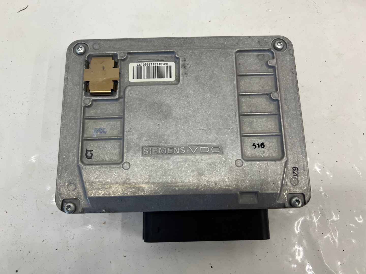module control unit gearboxes 0AD927755BG VW TOUAREG and 7L
