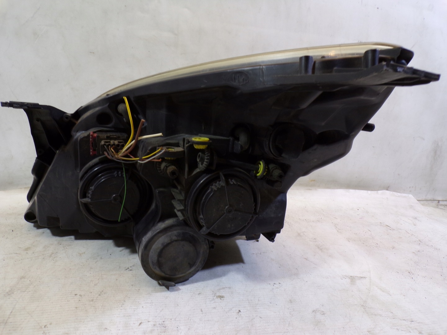 light front front right OPEL VECTRA C LIFT (K)