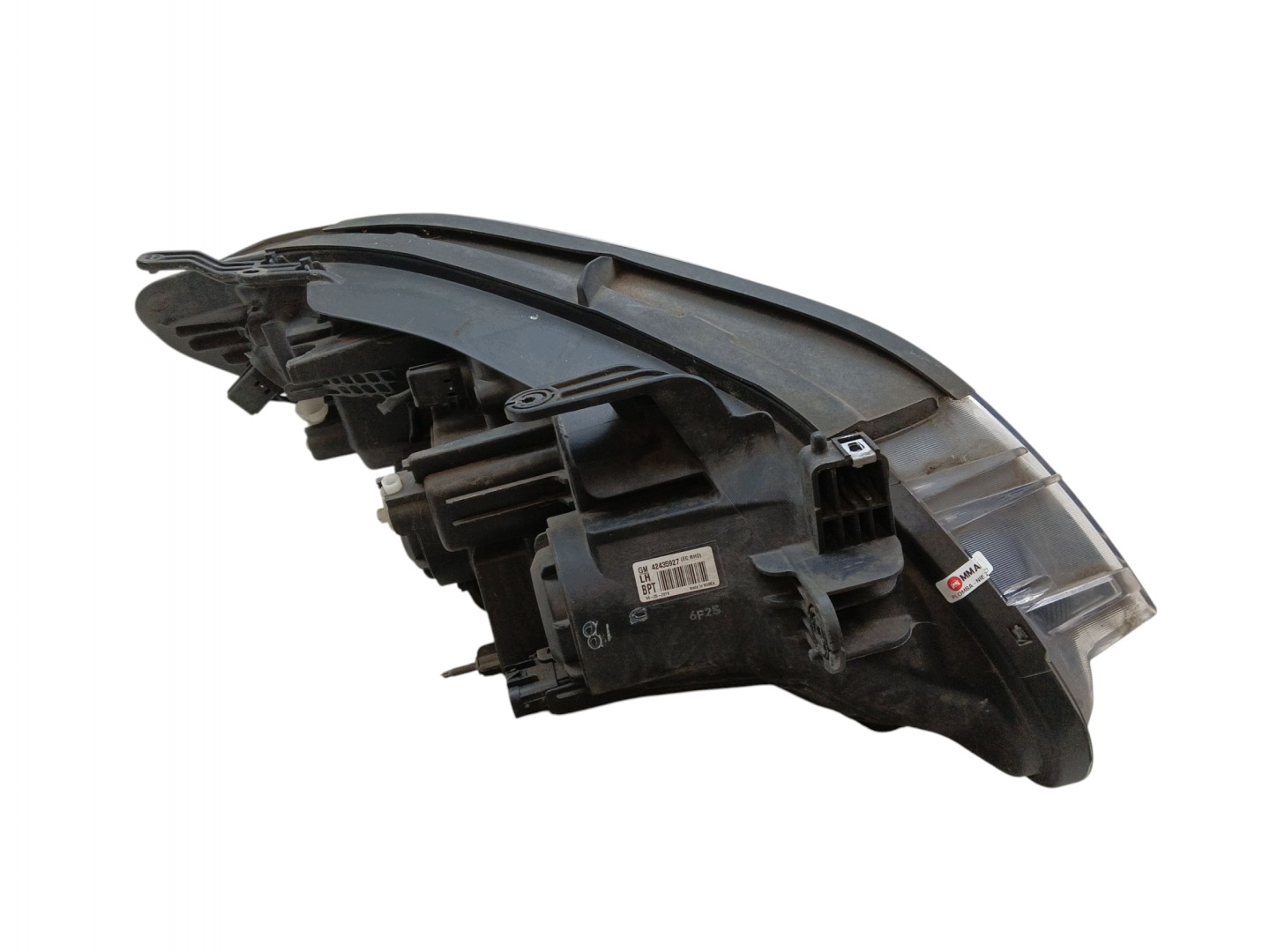 light REFLEKTOR left front OPEL MOKKA A (12-16) 42435927 UK ANGLIK