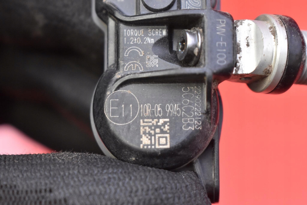 sensore pressione pneumatici, gomme PMV-E100 TOYOTA COROLLA E12 00-08