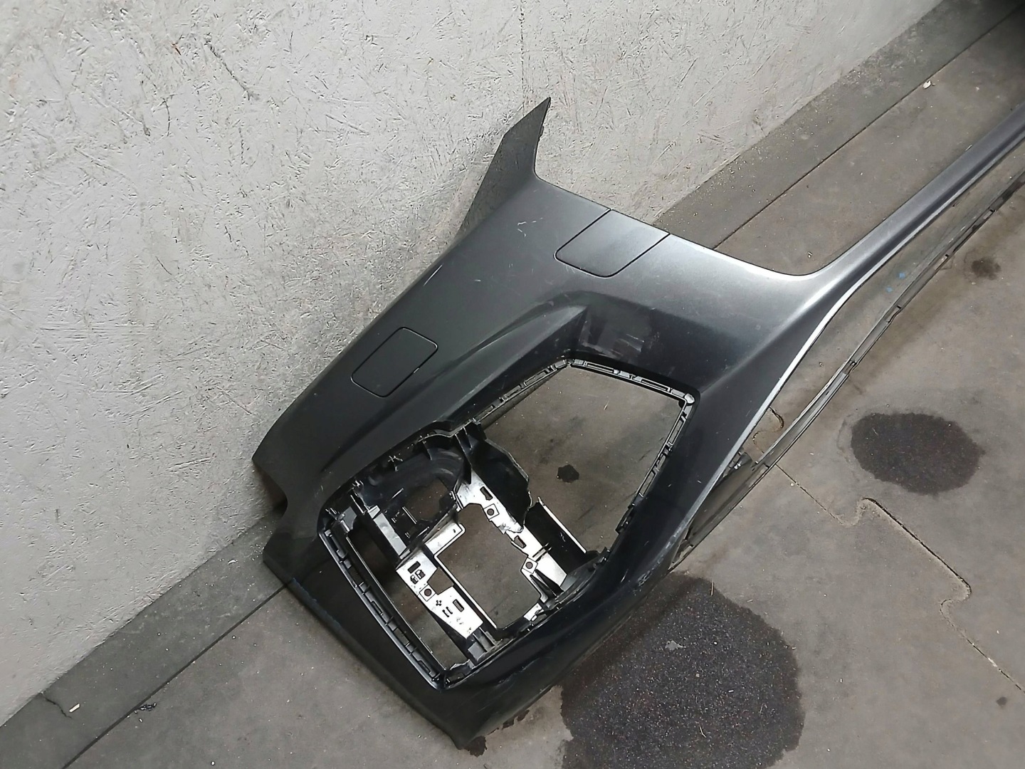 bumper front AUDI A5 8W6 LIFT S LINE