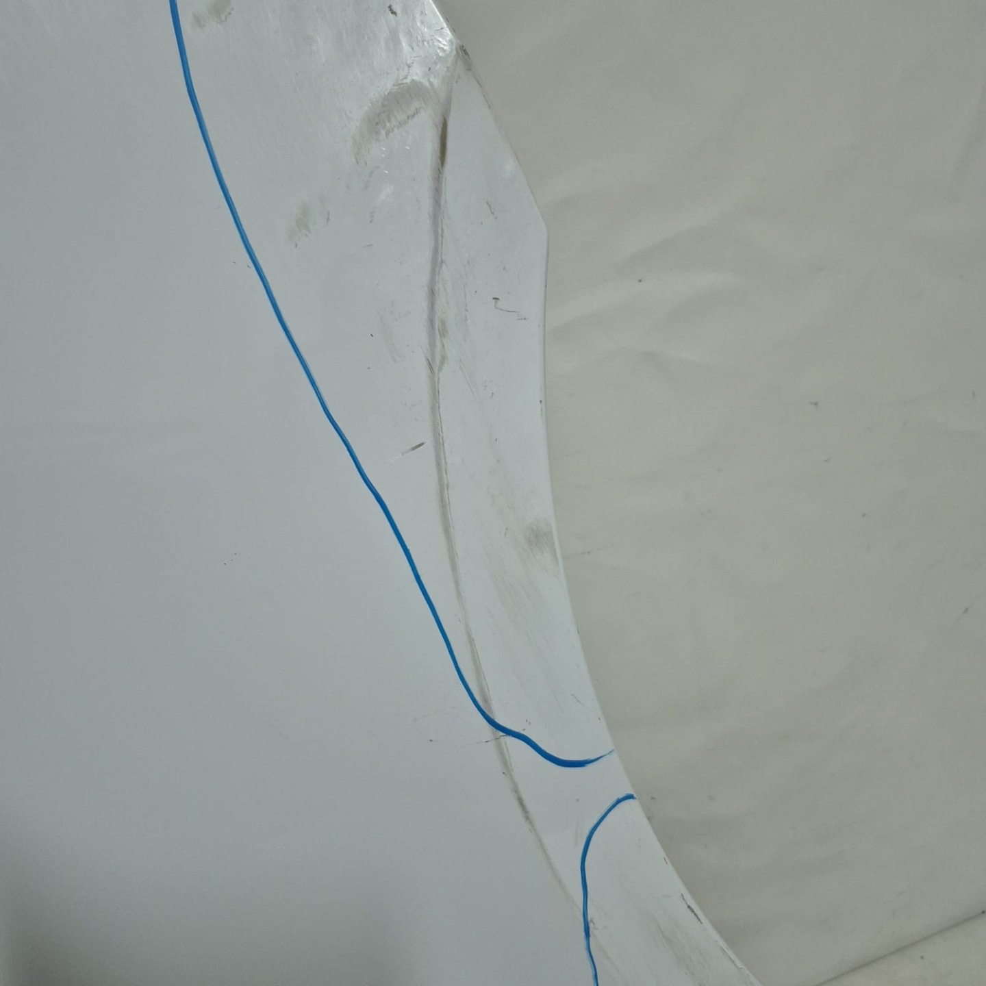 MERCEDES SPRINTER W907 W910 18- fender right front front