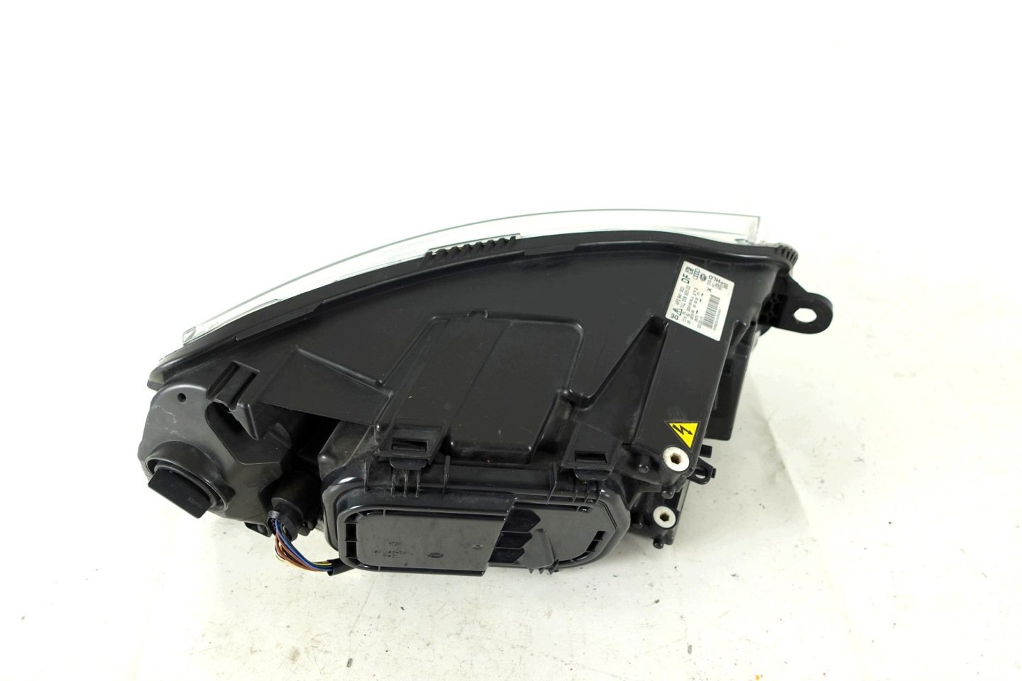 light left front left XENON LED AUDI A6 C6 LIFT 08-11 ANGLIK UK 4F0941003DF