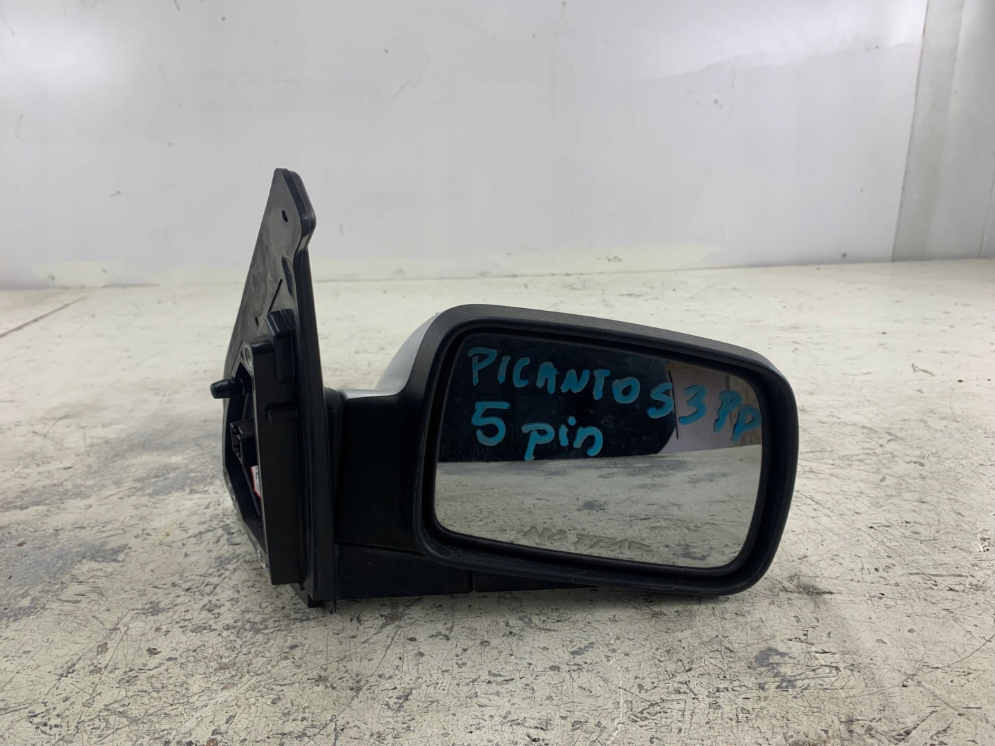 KIA PICANTO mirror right S3 5 PIN