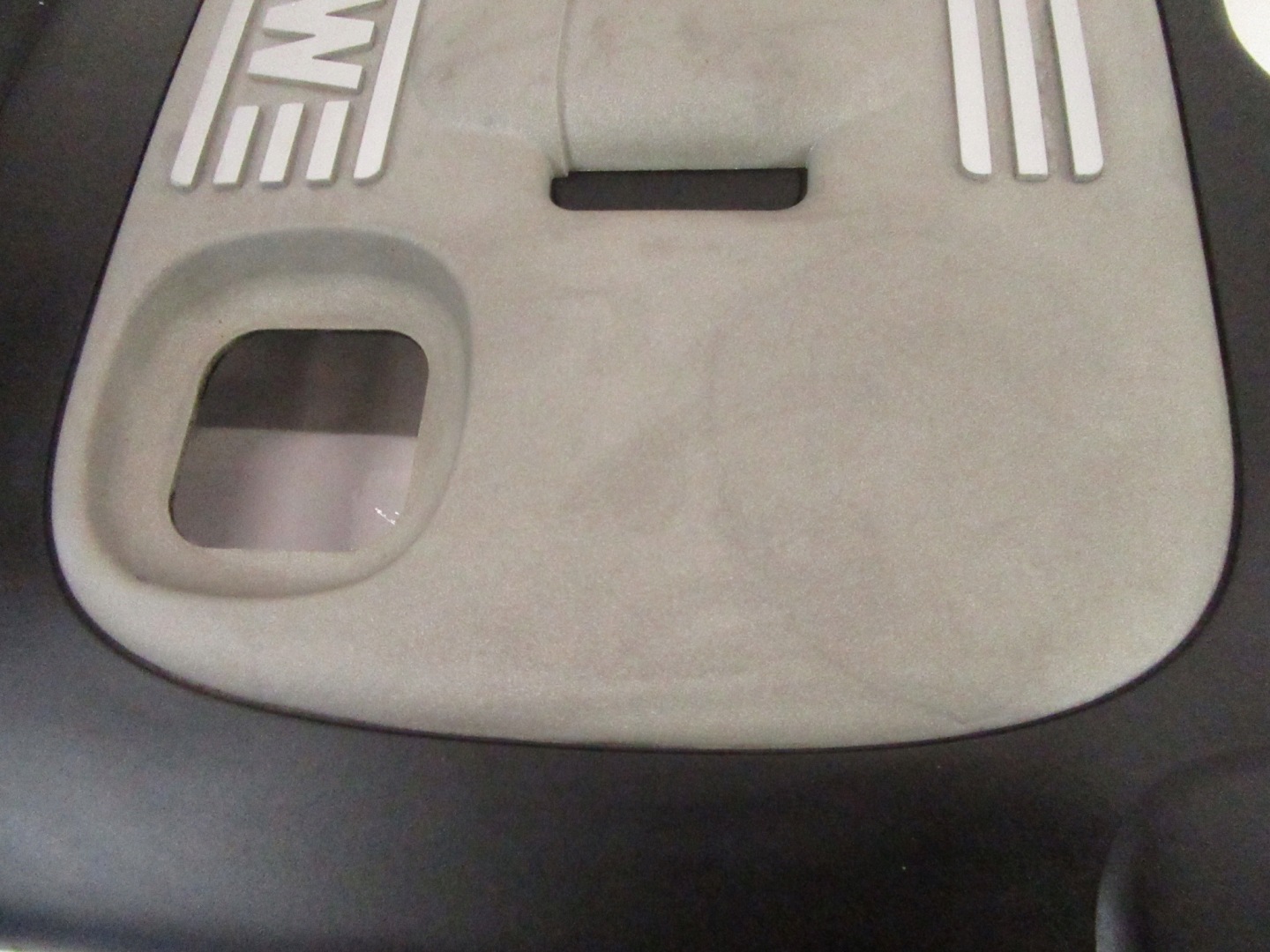 Blende Abdeckung Abdeckung oben DES MOTORS BMW e46 1.8 2.0 M47N DIESEL
