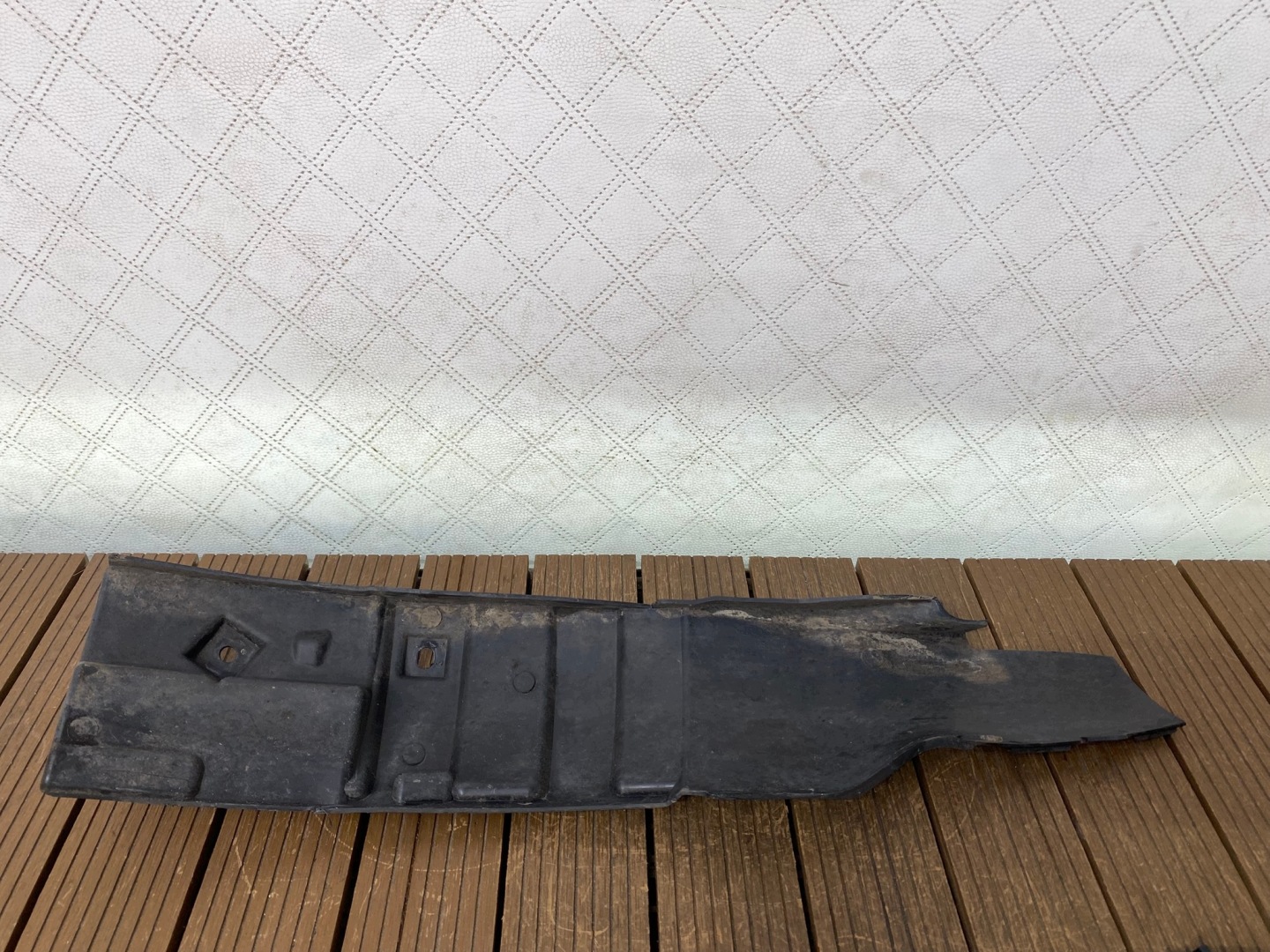 FORD TRANSIT MK8 13-26 cover NADKOLA front left BK31-16F573-BE