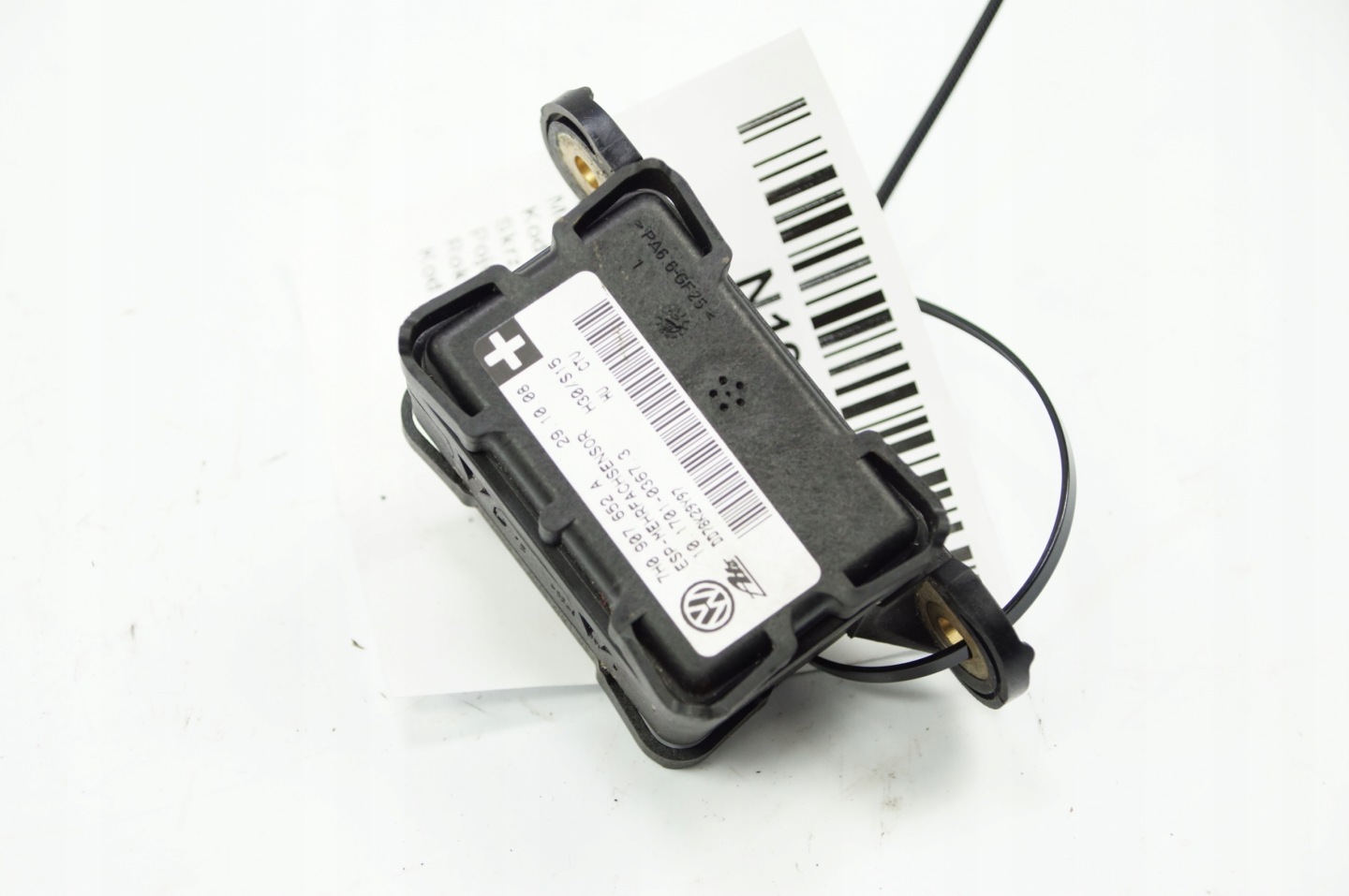 Module ESP 7H0907652A PORSCHE CAYENNE et LIFT