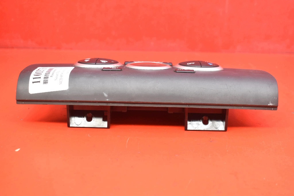 control panel air conditioning devices KLIMY 27500EM00A NISSAN TIIDA C11 04-08