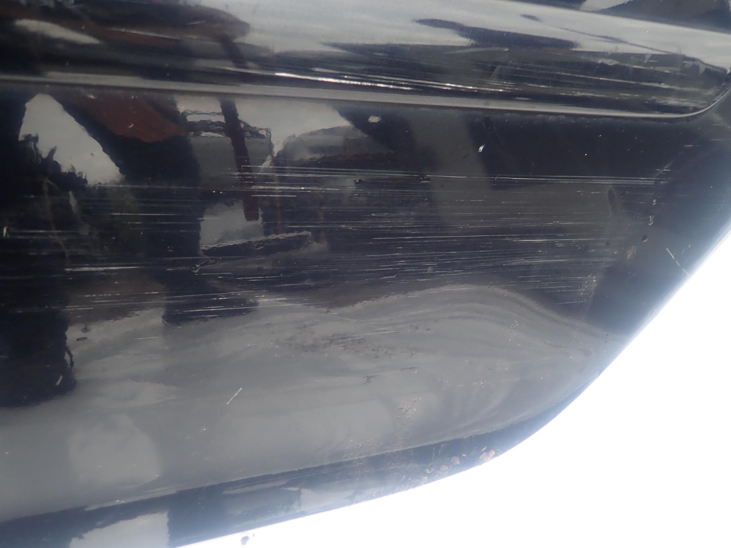 VW GOLF 5 V 03-09 door left rear part rear.