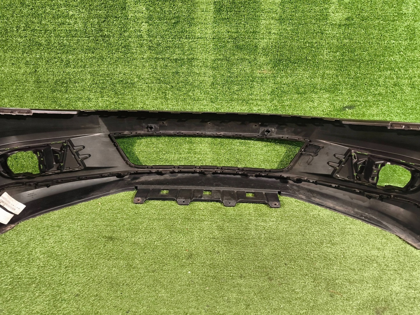 front bumper front VW TIGUAN 11- LIFT NR.9949