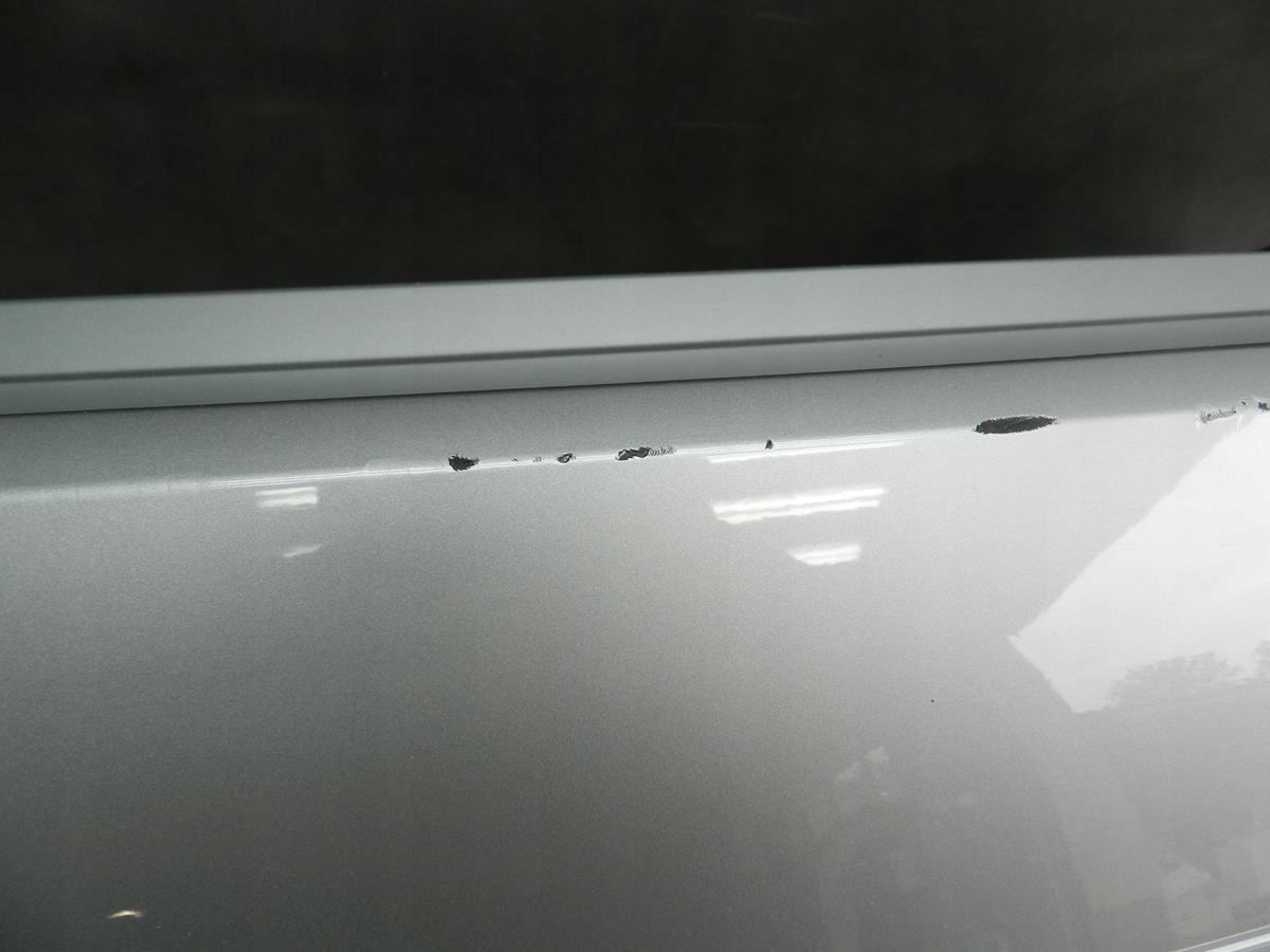 BMW 5 G31 bumper rear part A83 PDC