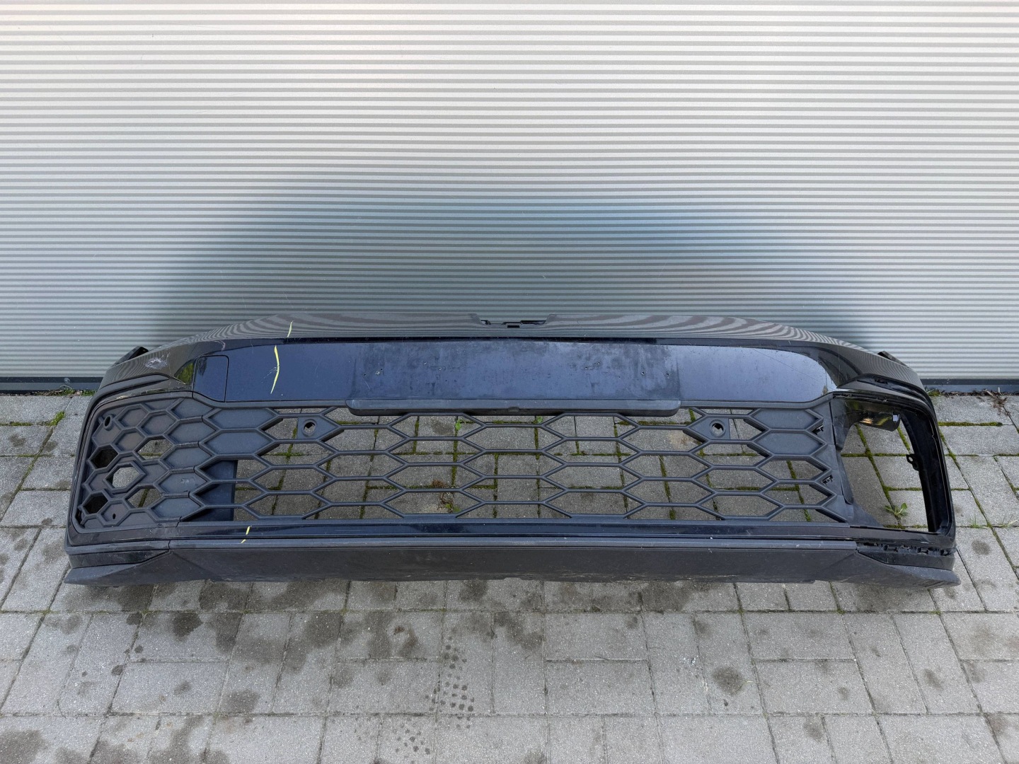 Vw Golf 8 VIII Gti Gtd 19- bumper front front