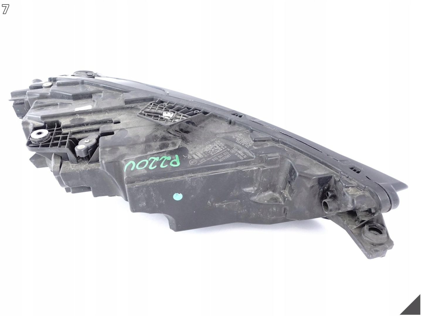 AUDI A3 S3 8Y0 20-23 light HIGH FULL LED left front EUROPA *033* + module