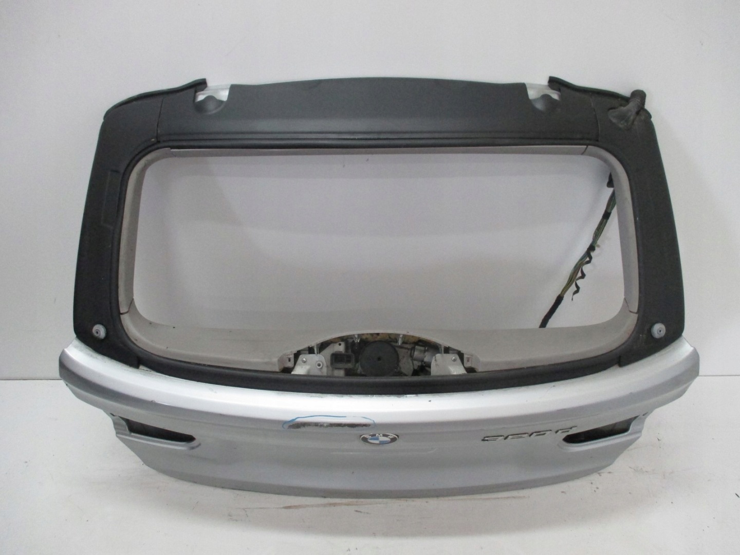 boot doors BMW 3 F31 F 31 BSZ
