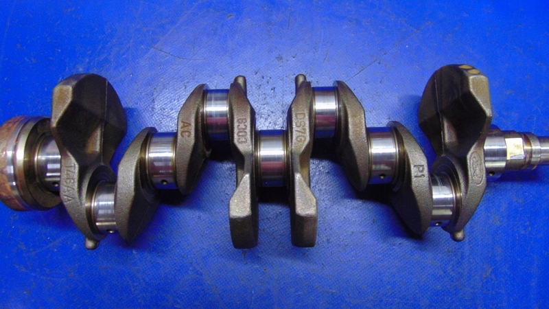 crank 1.5 ECOBOOST FORD KUGA II MK2