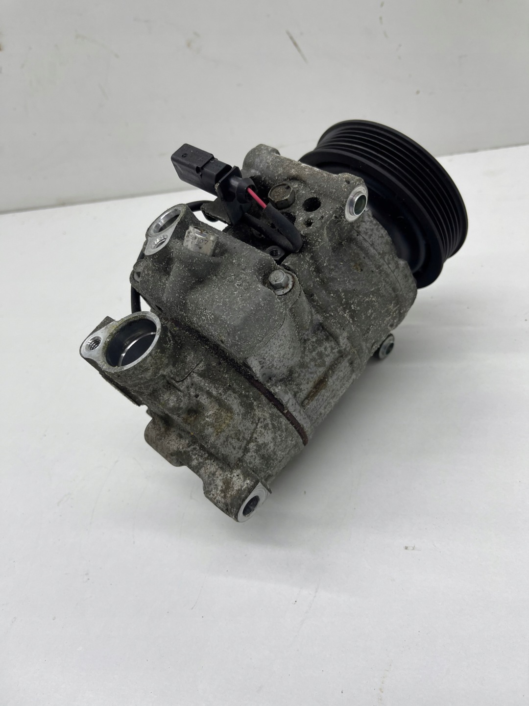 AUDI A7 A6 C7 compressor compressor; of the air conditioning CALY SPRAWNY original!