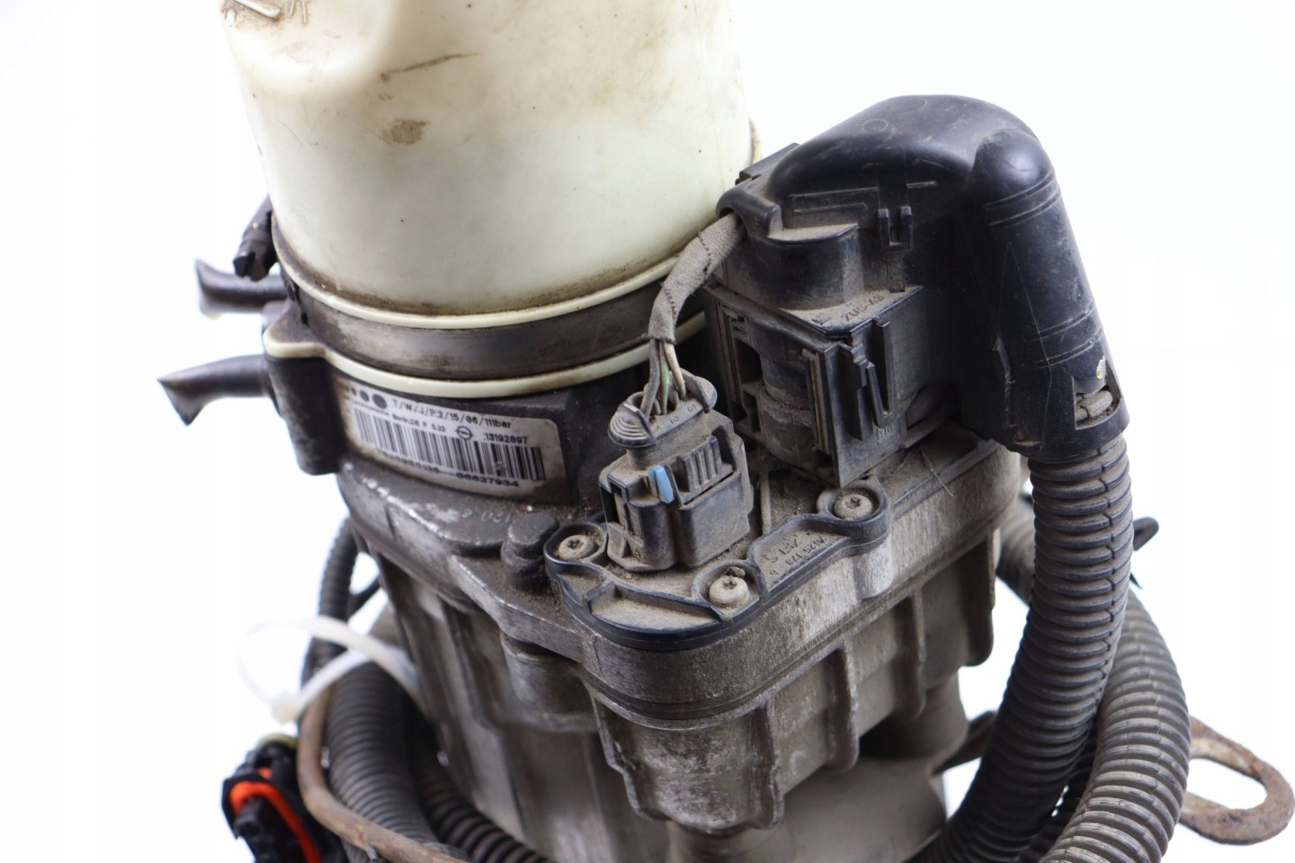 OPEL ASTRA H III ZAFIRA B servo pump 13192897