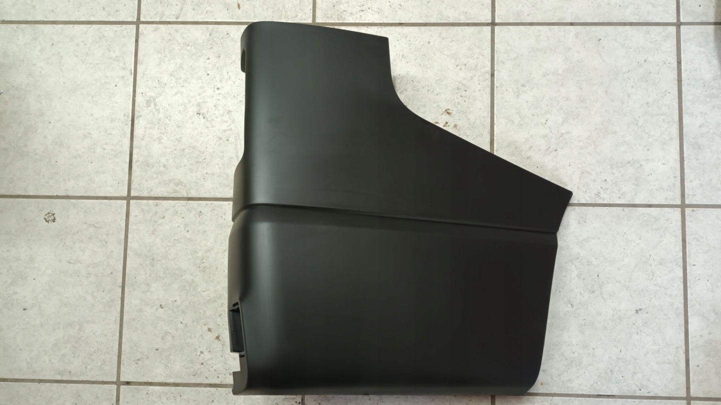 bumper rear corner RENAULT TRAFIC III 14R->