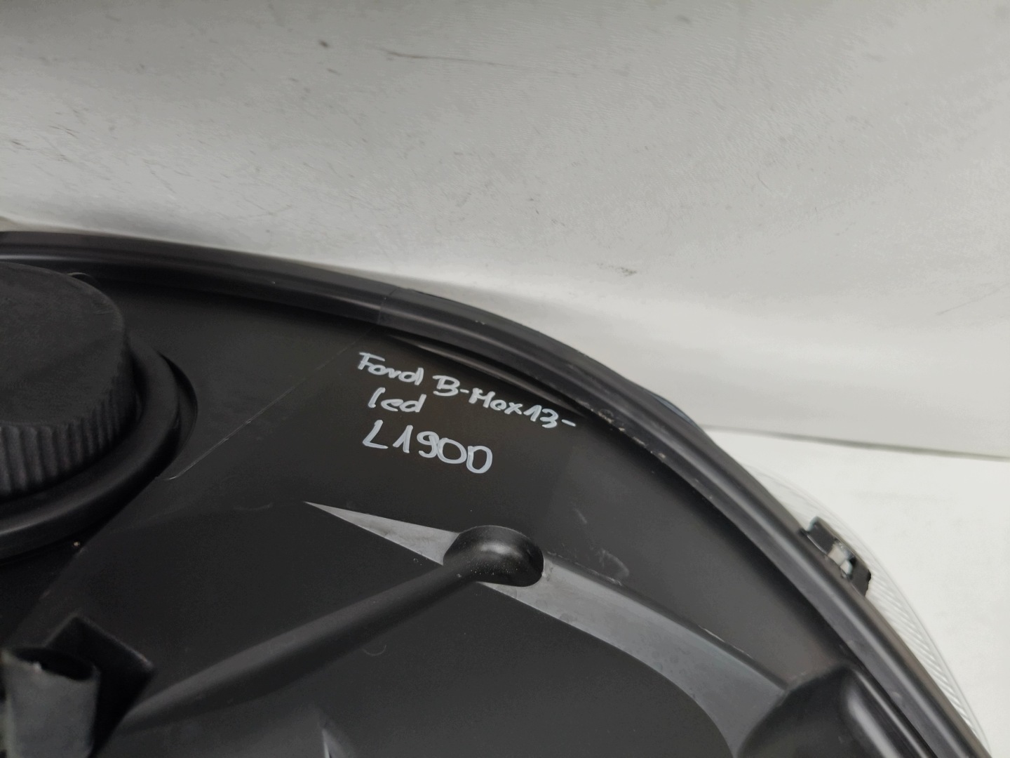 Licht rechts REFLEKTOR FORD B-MAX 13- LED