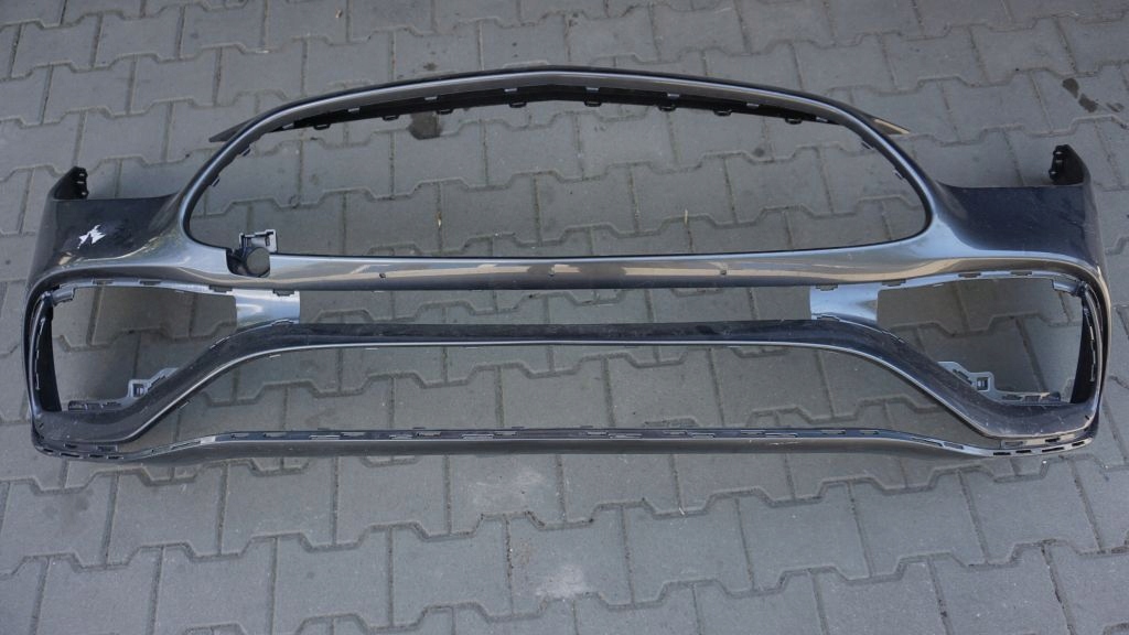 MERCEDES C W 206 AMG - nárazník přední předek
