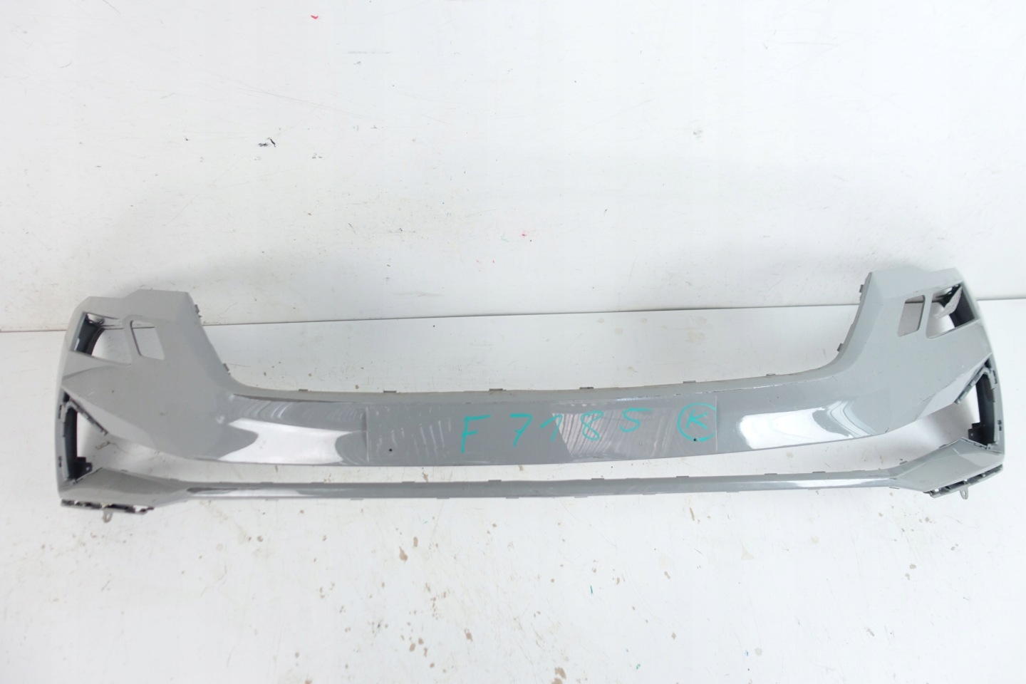 SKODA KAROQ LIFT 2021- bumper front front 57A807221D