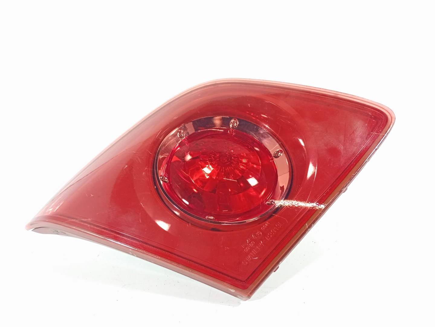 Mazda 3 III 03-09 light left rear Z bonnet rear part STANLEY OE P2913