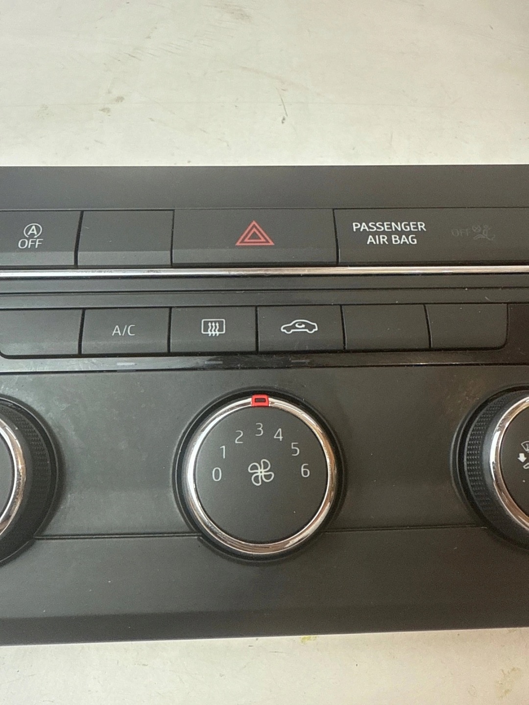 COMANDI CLIMA Seat Leon III