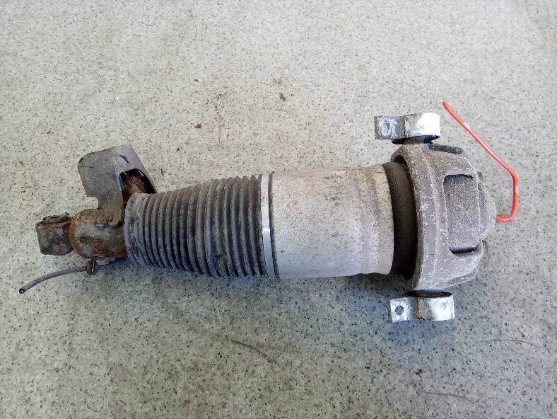 shock absorber MIECH rear part left Porsche Cayenne and