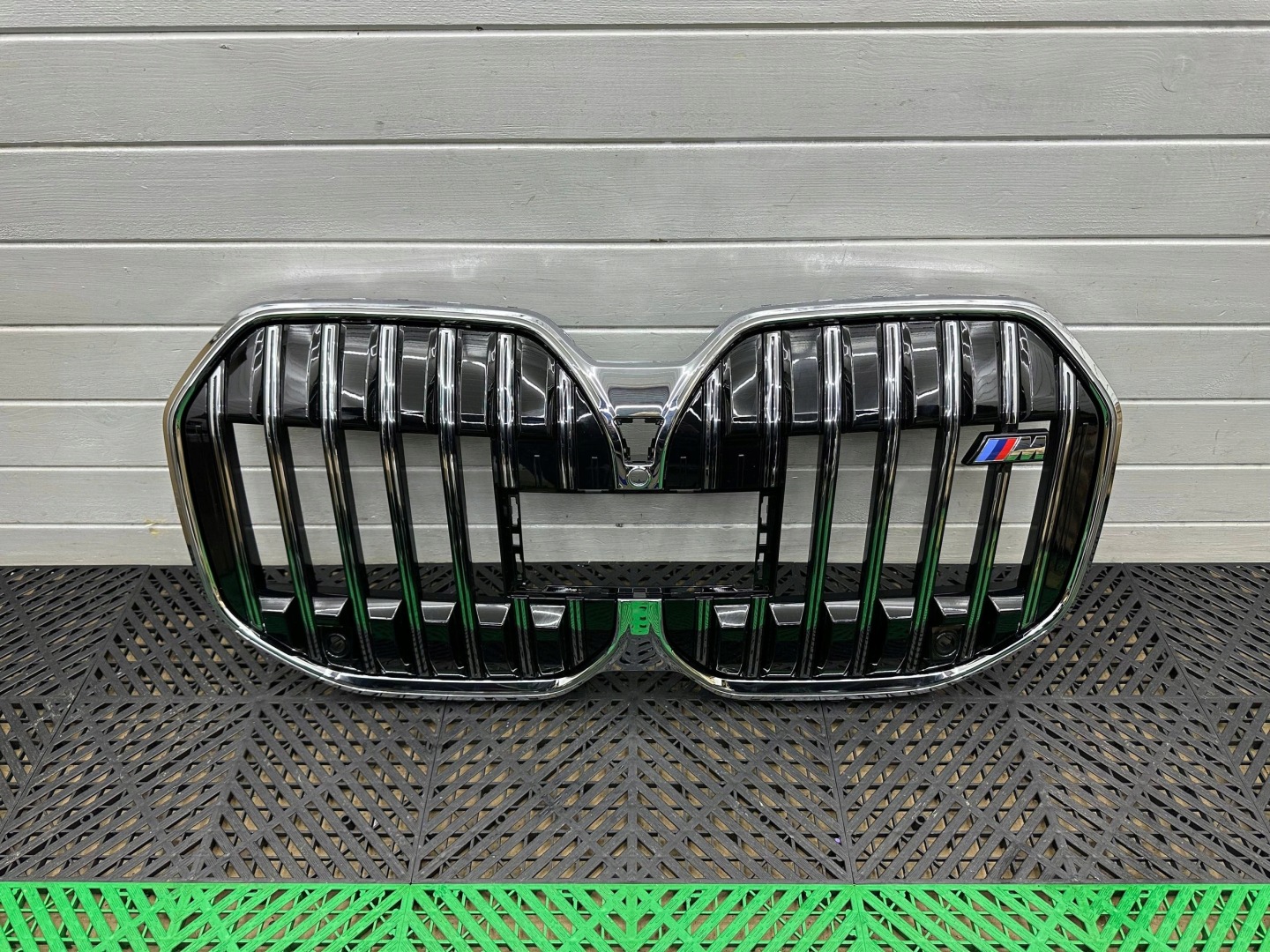 grille radiator (grill) BMW 7 G70 5A187D9