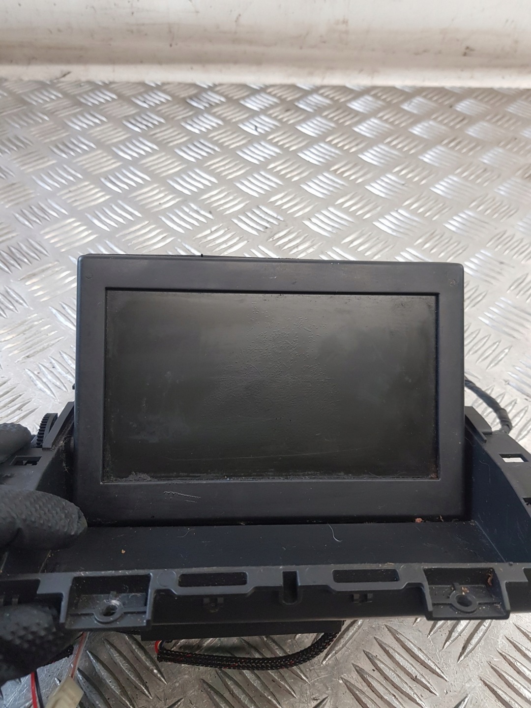 display navigation devices 96735347ZD PEUGEOT 308 and