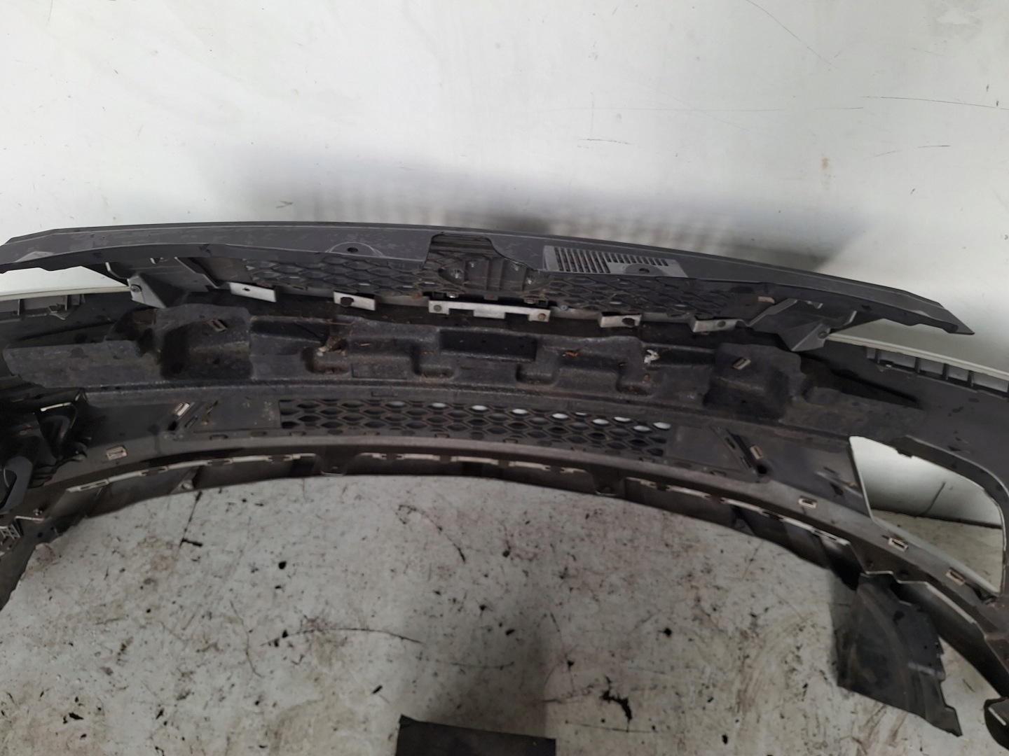 KIA CEED e LIFT 09-12 Paraurti SPORT