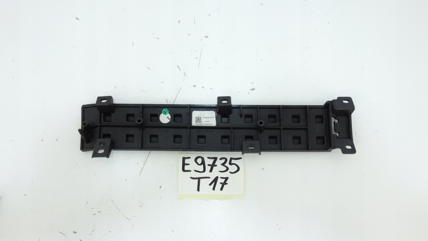 grid grille bumper rear part HYUNDAI KONA II EV 2023- 866J8-HF100