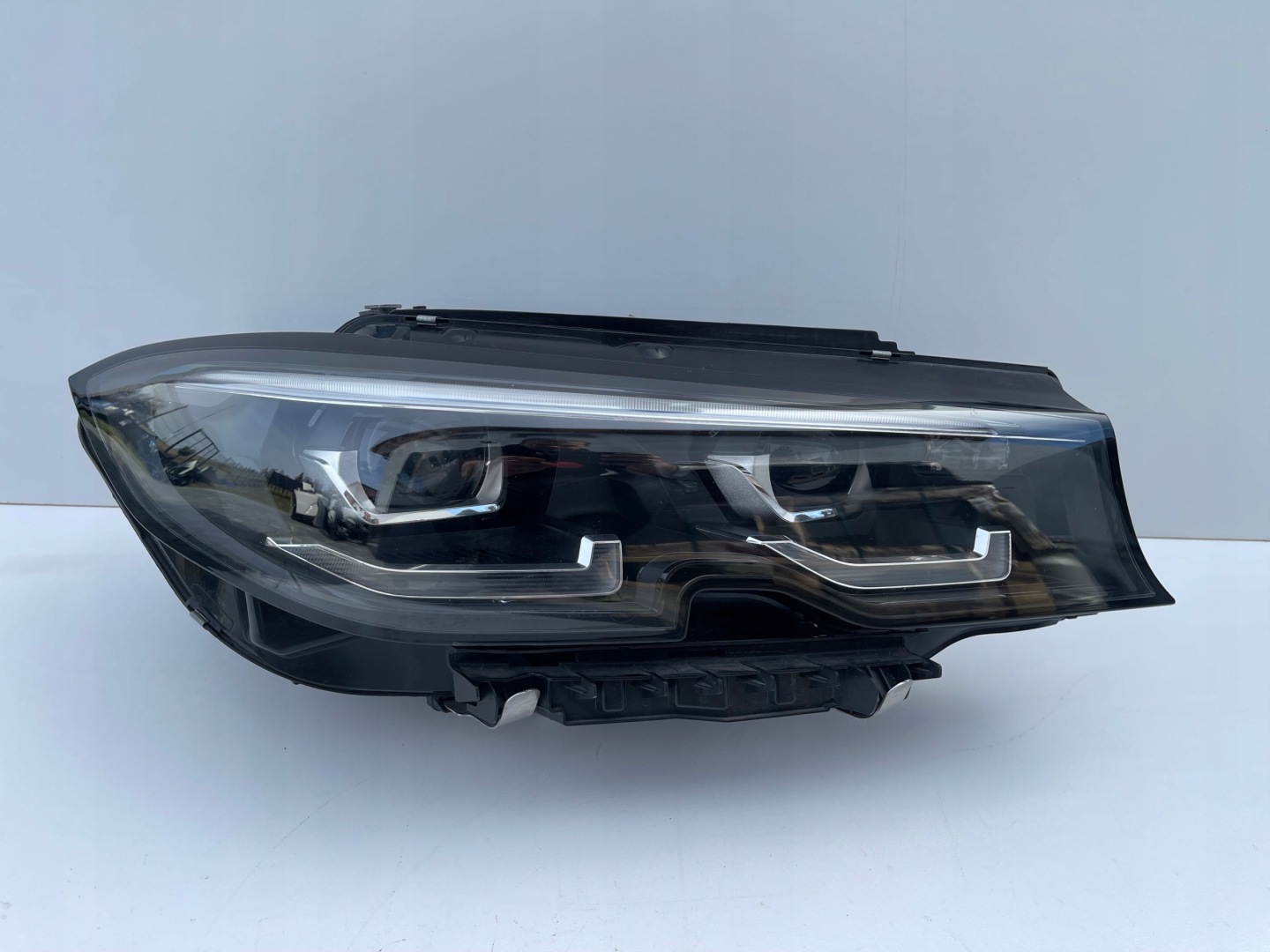 REFLEKTOR light FULL-LED right BMW 3 G20 G21 BLACK