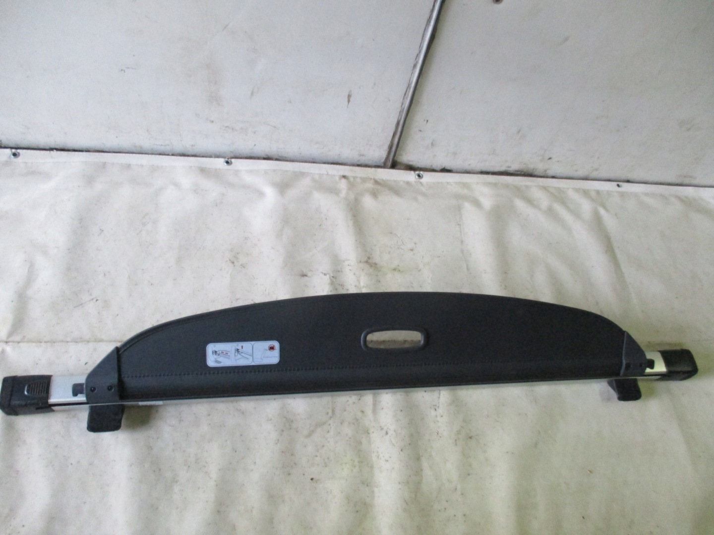 blinds boot Kia Sportage IV 4 16r- S0000-D9000
