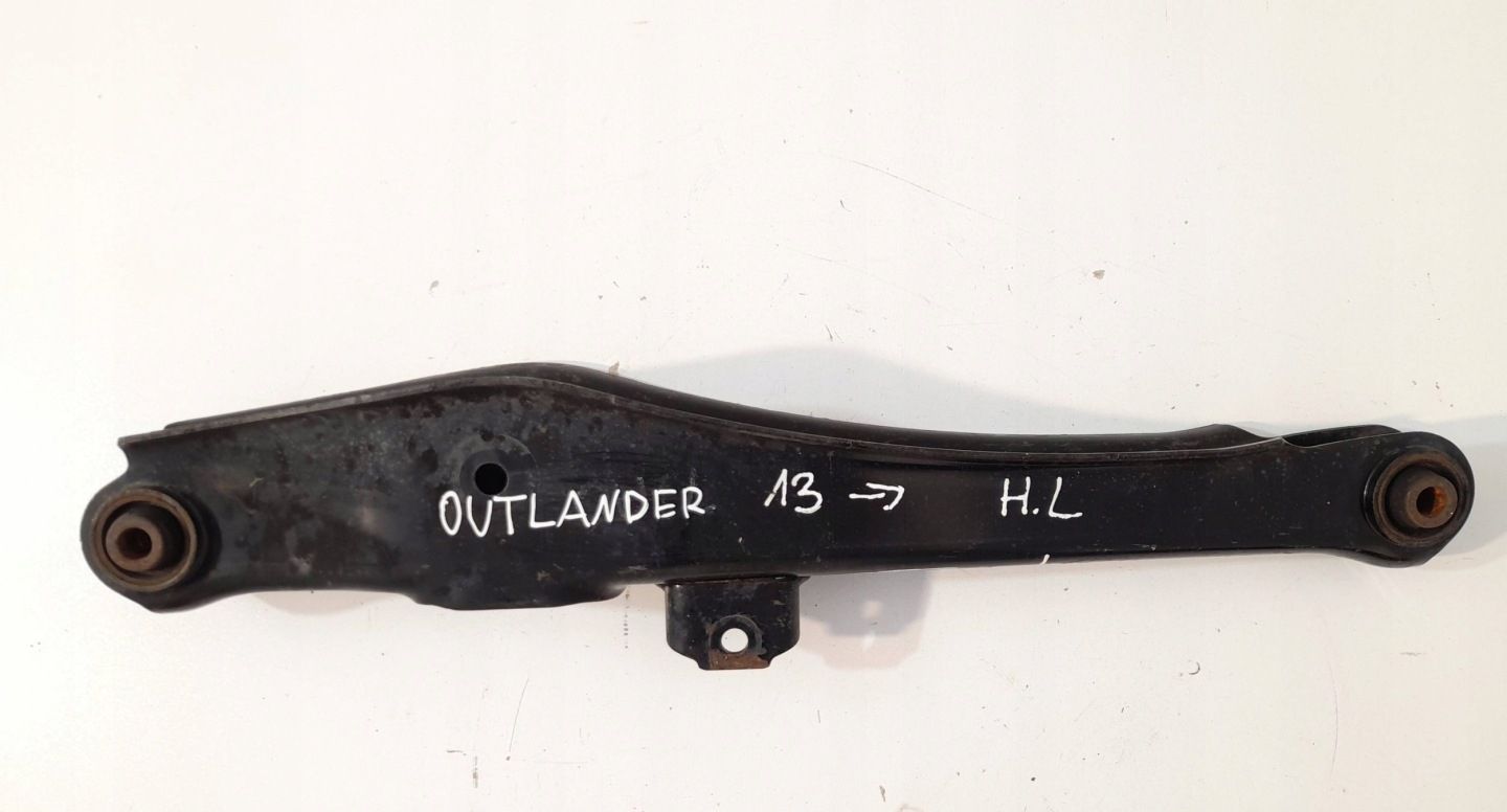 Mitsubishi Outlander 2013 - arm rear left (12)