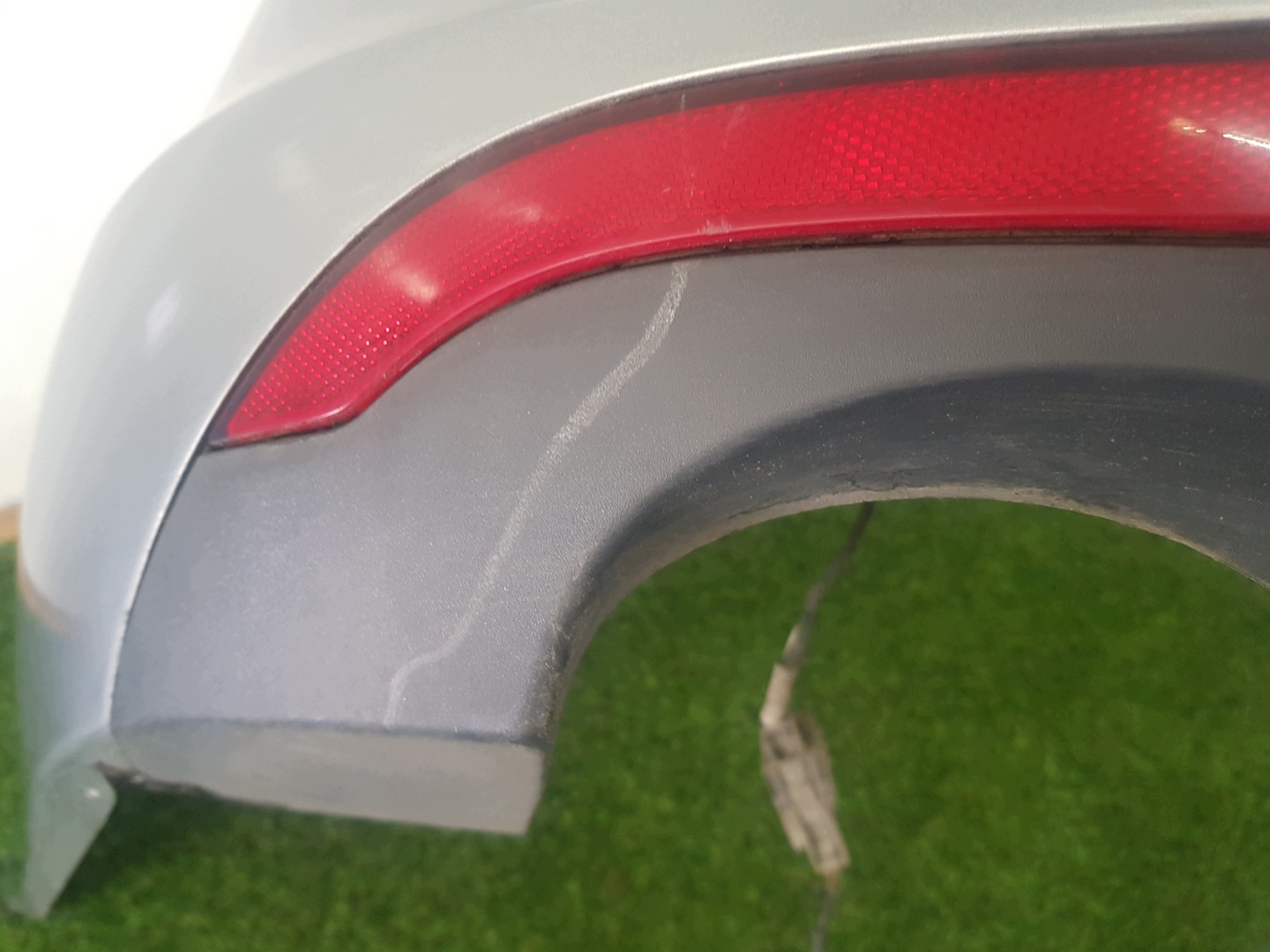 bumper rear part rear OPEL INSIGNIA 13239098