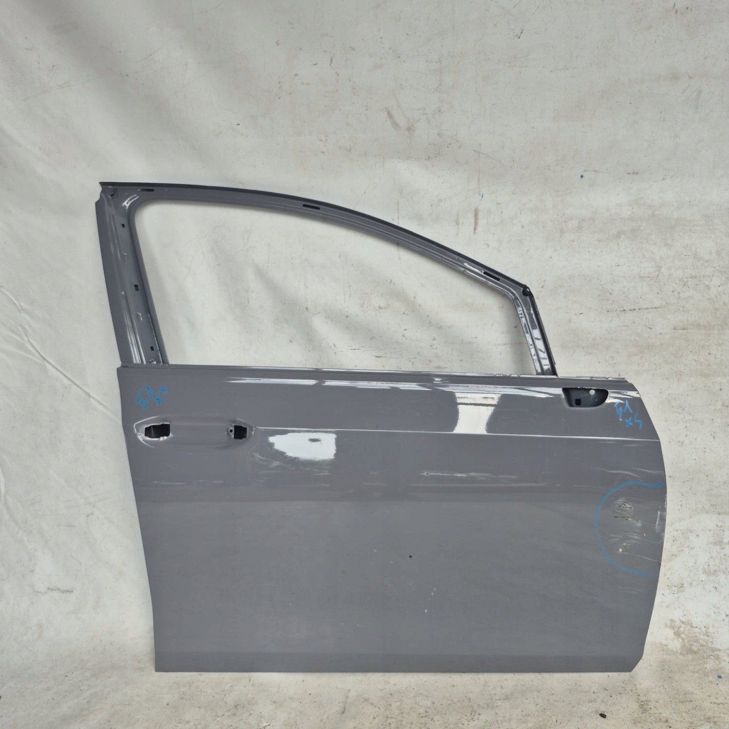 VW GOLF VIII 8 19-> door front front right