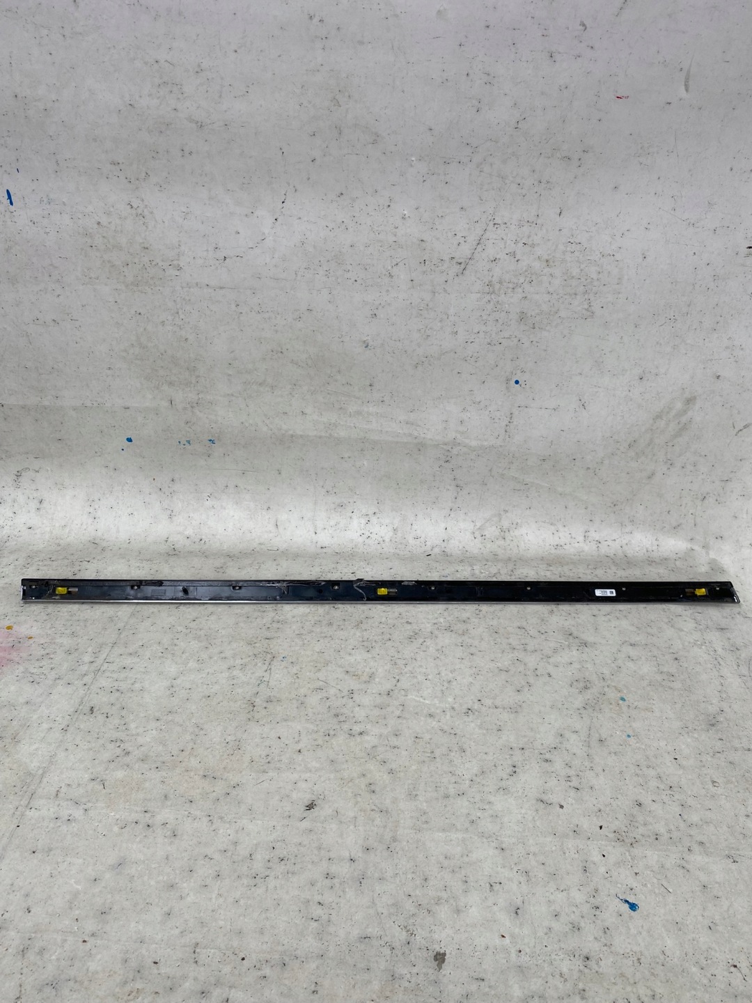 VOLVO V90 S90 II 2 16- moulding door right front front CHROM 31440101